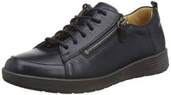 Ganter Damen SENSITIV Klara-K Sneaker, Blau (Navy 31000), 44 EU von Ganter