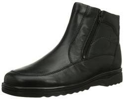 Ganter ERIC-STIEFEL-H, Herren Warm gefüttert Classics Kurzschaft Stiefel & Stiefeletten, Schwarz (schwarz 0100), 41 EU (7.5 UK) von Ganter