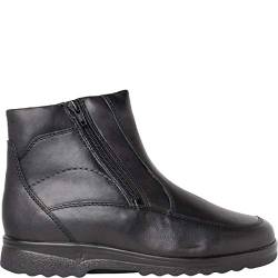 Ganter ERIC-STIEFEL-H, Herren Warm gefüttert Classics Kurzschaft Stiefel & Stiefeletten, Schwarz (schwarz 0100), 45 EU (10.5 UK) von Ganter