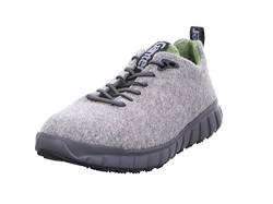 Ganter EVO Damen-H Sneaker, Graphit, Kiwi, 39 EU von Ganter