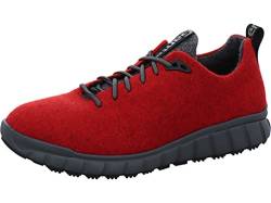 Ganter EVO Damen-H Sneaker, red, antrazit, 37.5 EU von Ganter