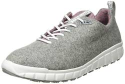 Ganter EVO-Damen Sneaker, Graphit, Rose, 38 EU von Ganter