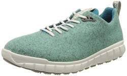 Ganter EVO-Damen Sneaker, Mint, türkis, 38 EU von Ganter