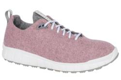 Ganter EVO-Damen Sneaker, Rose, Graphit, 38.5 EU von Ganter