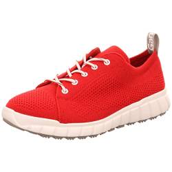 Ganter EVO-Damen Sneaker, red, 40 EU von Ganter