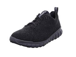 Ganter EVO Herren-H Sneaker, schwarz, antrazit, 41 EU von Ganter