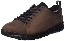 Ganter EVO-Herren Sneaker, caffee, 41 EU Weit von Ganter