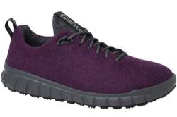 Ganter Evo Damen Sneaker, Viola, 41 EU Weit von Ganter