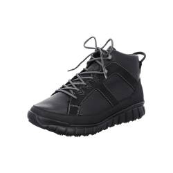 Ganter Evo-Herren Halblange Stiefel, schwarz, 44 EU von Ganter