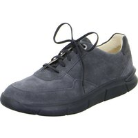 Ganter Ganter Schuhe, Schnürschuh George - Velours Schnürschuh von Ganter