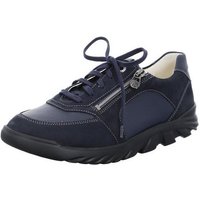 Ganter Haylie - Damen Schuhe Sneaker blau von Ganter