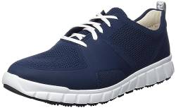 Ganter Herren EVOHERREN Sneaker, Navy, 47 EU Weit von Ganter