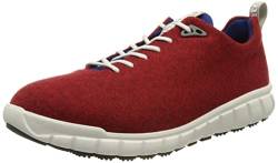 Ganter Herren Evo Sneaker, red, royale, 45 EU (10.5 UK) von Ganter