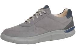 Ganter Herren George Sneaker, Graphit, 40 EU von Ganter