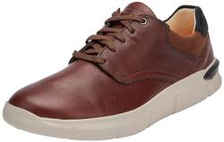 Ganter Herren George Sneaker, caffee, 44 EU von Ganter