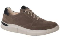 Ganter Herren George Sneaker, darktaupe, 44 EU von Ganter