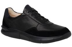 Ganter Herren George Sneaker, schwarz, 44 EU von Ganter