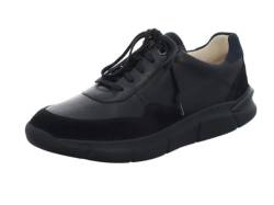 Ganter Herren George Sneaker, schwarz, 44.5 EU von Ganter