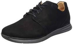 Ganter Herren Gideon-G Sneaker, Schwarz (Schwarz 1000), 42 EU von Ganter