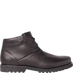 Ganter Herren Gregor-G Klassische Stiefel, Schwarz (Schwarz 1000), 41.5 EU von Ganter