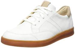 Ganter Herren Hagen Sneaker, Milk, 42 EU Weit von Ganter