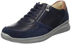 Ganter Herren Harald Sneaker, darkblue, 42.5 EU von Ganter