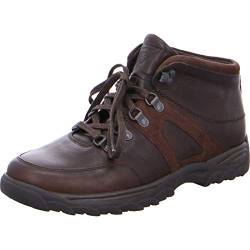 Ganter Herren Henry-H Klassische Stiefel, Braun (Espresso 20000), 48 EU von Ganter