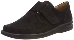 Ganter Herren SENSITIV Kurt-K Slipper, Schwarz (schwarz 0100), 41.5 EU von Ganter