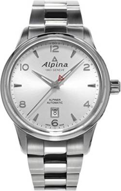 Alpina Geneve Alpiner Automatic AL-525S4E6B Herren Automatikuhr Klassisch schlicht von Gaorui