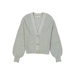 Garcia GmbH Mädchen Cardigan Knit Pullover, Pastel Green, 128/134 von Garcia GmbH