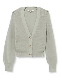 Garcia GmbH Mädchen Cardigan Knit Pullover, Pastel Green, 176 von Garcia GmbH