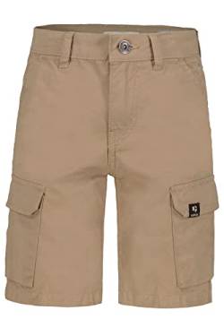 Garcia Kids Jungen Bermuda Shorts, Linen, 128 von Garcia Kids