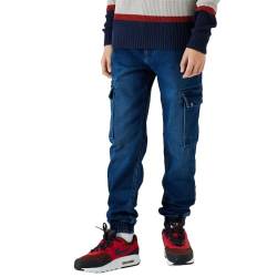 Garcia Kids Jungen Pants Denim Jeans, Dark Used, 158 EU von Garcia Kids