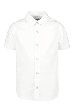 Garcia Kids Jungen Shirt Short Sleeve Hemd, Off White, 128/134 von Garcia Kids