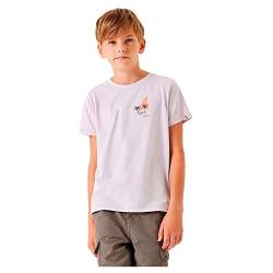 Garcia Kids Jungen Short Sleeve T-Shirt, Misty, 152/158 von Garcia Kids