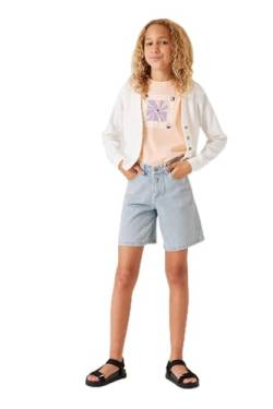 Garcia Kids Mädchen Bermuda Shorts, Light Used, 164 von Garcia Kids