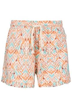 Garcia Kids Mädchen Bermuda Shorts, Off White, 104 von GARCIA DE LA CRUZ