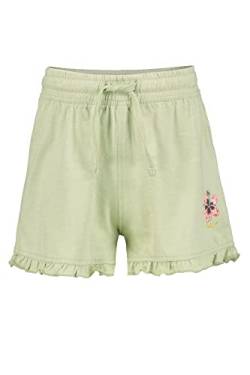 Garcia Kids Mädchen Bermuda Shorts, Summer Field, 116 von GARCIA DE LA CRUZ