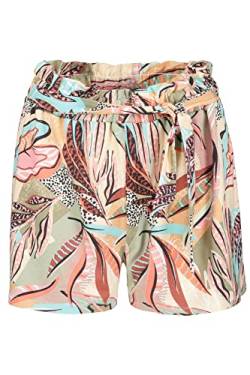 Garcia Kids Mädchen Bermuda Shorts, Summer Field, 134 von Garcia Kids