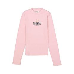 Garcia Kids Mädchen Long Sleeve T-Shirt, Light Blush, 164/170 von Garcia Kids