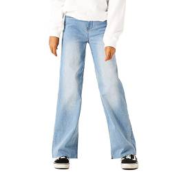 Garcia Kids Mädchen Pants Denim Jeans, Light Used, 134 von Garcia Kids