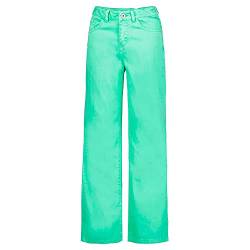 Garcia Kids Mädchen Pants Non Denim Hose, Bleach Green, 134 von Garcia Kids