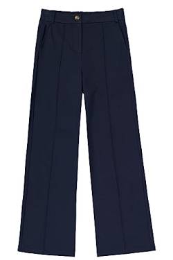 Garcia Kids Mädchen Pants Non Denim Hose, Blueberry Night, 164 EU von Garcia Kids