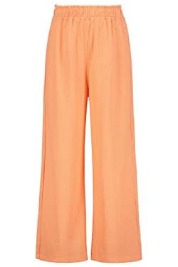 Garcia Kids Mädchen Pants Non Denim Hose, Coral Shimmer, 128 von Garcia Kids