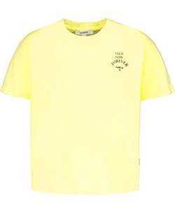 Garcia Kids Mädchen Short Sleeve T-Shirt, Fresh Lemon, 128/134 von Garcia Kids