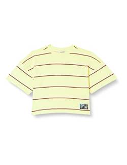 Garcia Kids Mädchen Short Sleeve T-Shirt, Fresh Lemon, 140/146 von Garcia Kids