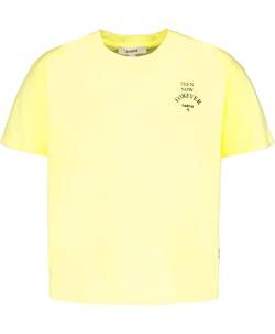 Garcia Kids Mädchen Short Sleeve T-Shirt, Fresh Lemon, 152/158 von GARCIA DE LA CRUZ