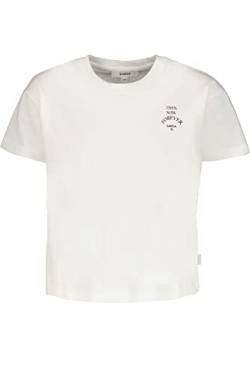 Garcia Kids Mädchen Short Sleeve T-Shirt, Off White, 164/170 von Garcia Kids