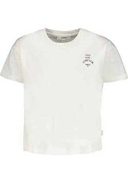 Garcia Kids Mädchen Short Sleeve T-Shirt, Off White, 176 von Garcia Kids