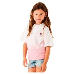 Garcia Kids Mädchen Short Sleeve T-Shirt, Off White, 92/98 von Garcia Kids